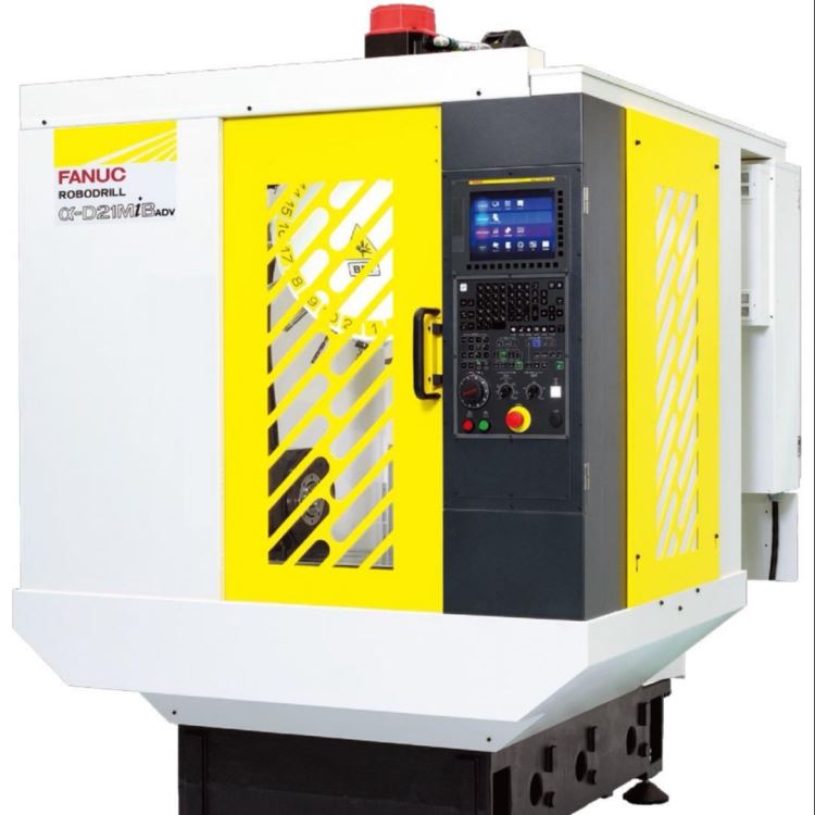 发那科加工中心FANUC robodrill α-D14MiB  日本原装进口加工中心