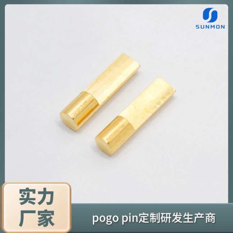 5G射频pogopin顶针pogopin顶针定制多种规格尺寸双盟SUNMON