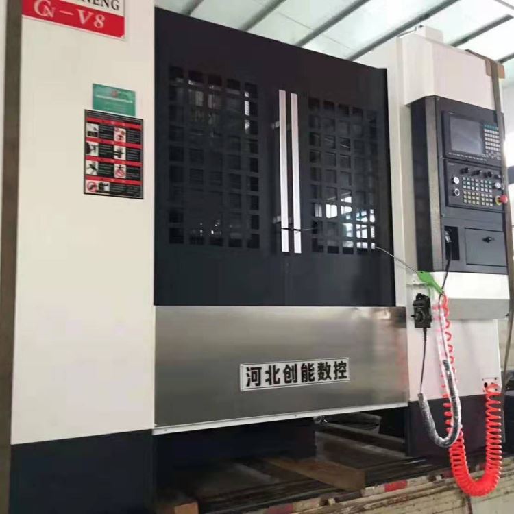 创能数控  CNC-850 高速立式 加工中心 线轨机 优惠供应各类数控机床 机床零配件卧式车床 机床厂家