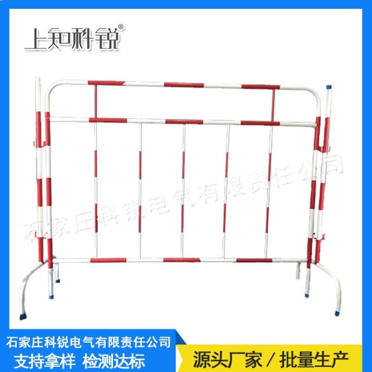 上知科锐隔离护栏 不锈钢 安全围网 玻璃钢围栏 床头式围栏 厂家生产