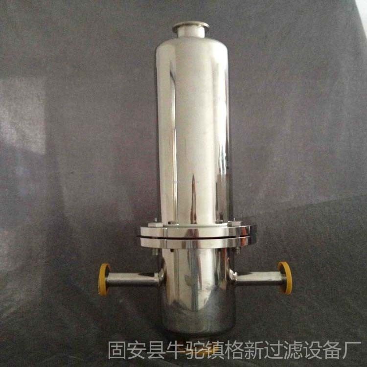 GX-500空压机旋风除水分离器 精密过滤器 集水器