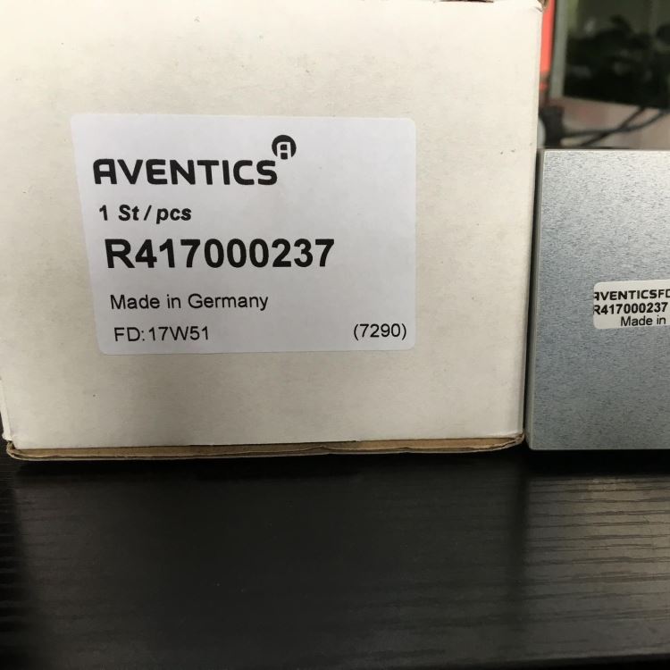 德国AVENTICS 气动阀R412000442 安沃驰气动元件