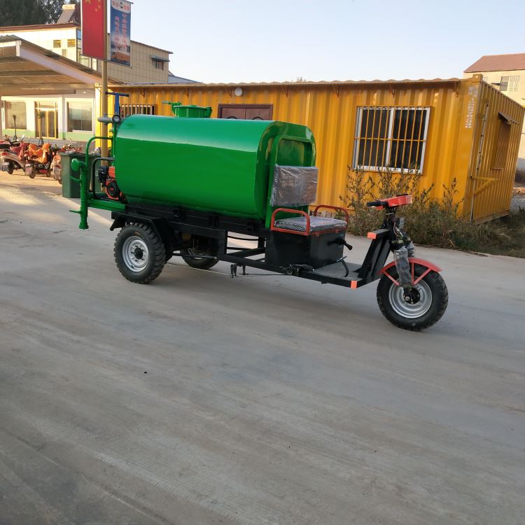 高压水流清洗机 纯电动洒水车 小型洒水车