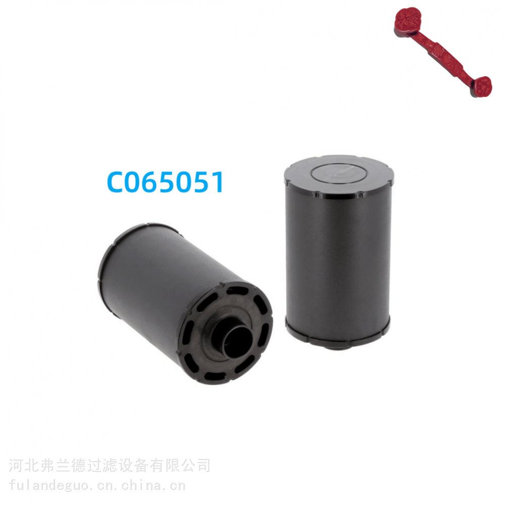 弗兰德空滤C065051滤清器PA2804一体式滤清器