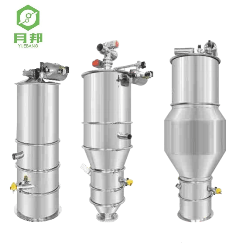 月邦连续式真空加料机_钙粉真空加料机厂家