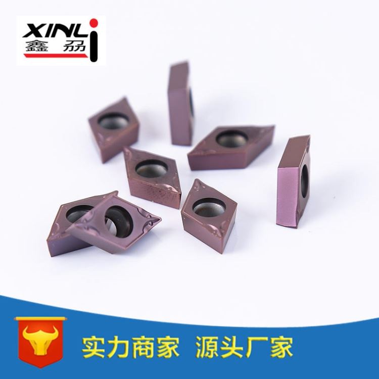 株洲钻石车削数控刀片YBC251 YBC151 CCMT120404-HF钢 不锈钢 铸铁图10