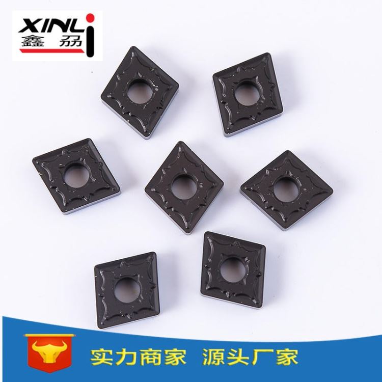 株洲钻石车削数控刀片YBC251 YBC151 CCMT120404-HF钢 不锈钢 铸铁图3
