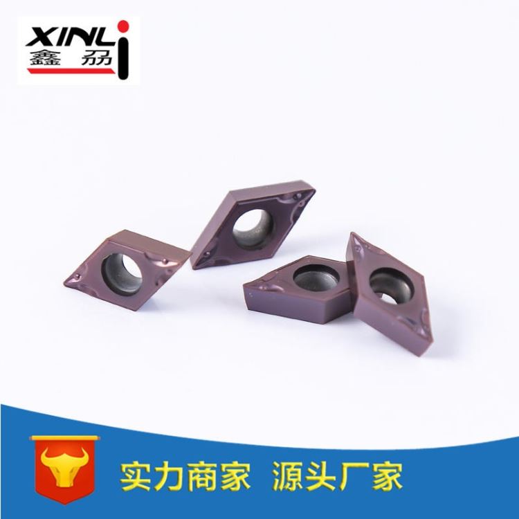 株洲钻石车削数控刀片YBC251 YBC151 CCMT120404-HF钢 不锈钢 铸铁图9