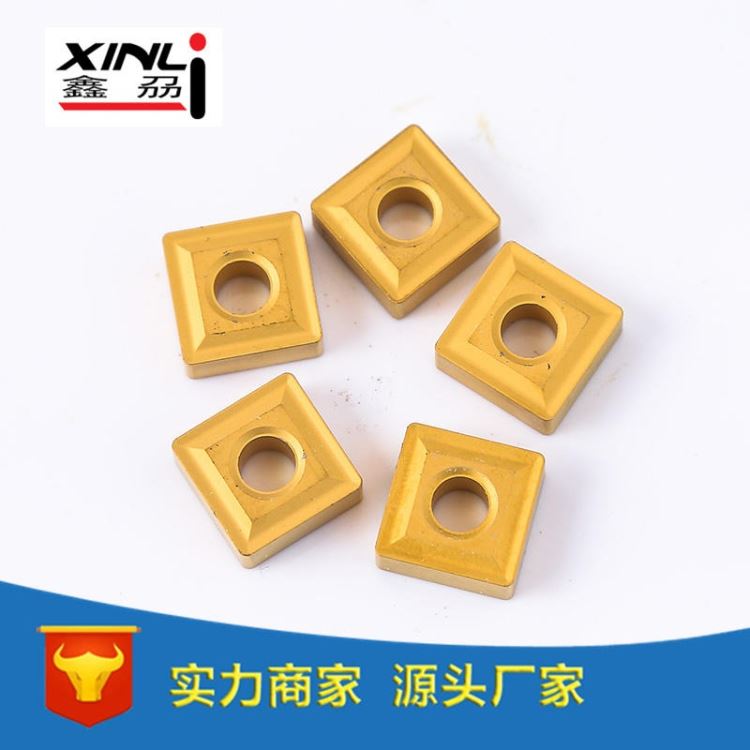 株洲钻石车削数控刀片YBD152 YBM251 SCMT09T304-HM钢 不锈钢 铸铁图4
