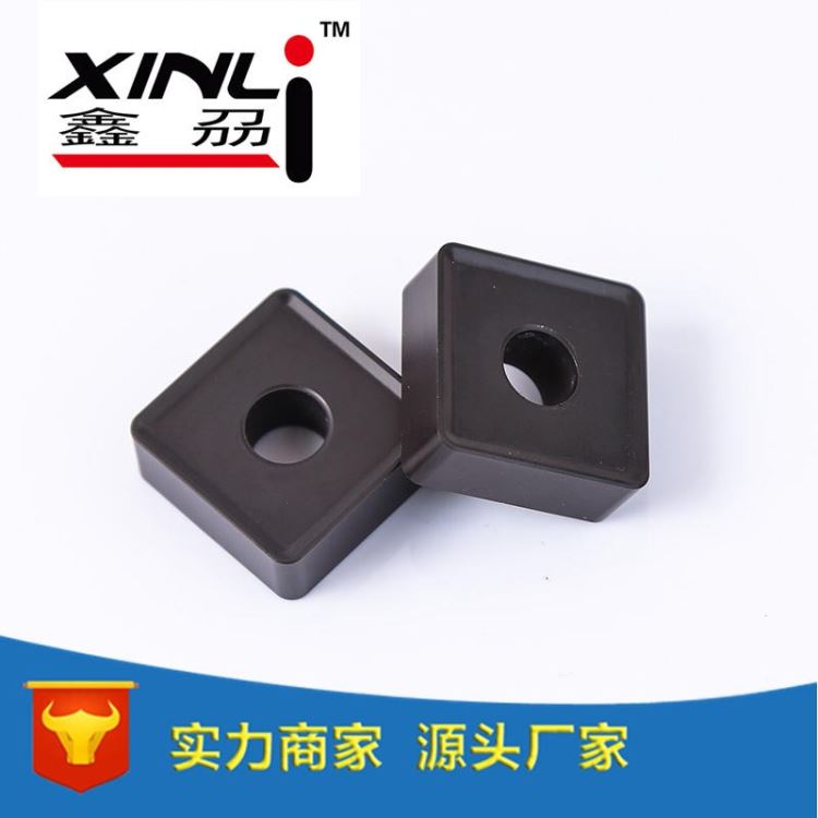 株洲钻石车削数控刀片YBC251 YBC252 SNMG150616-DR钢 不锈钢 铸铁图5