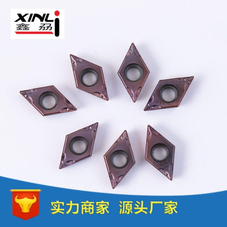 株洲钻石车削数控刀片YBC252 YBC152 YBC251 DNMG110404-DM钢 不锈钢 铸铁图3