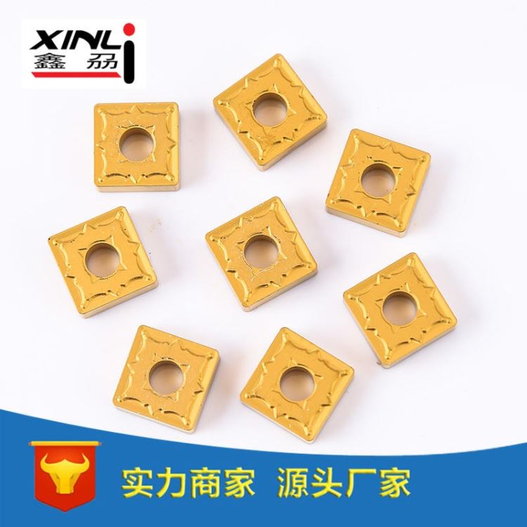 株洲钻石车削数控刀片YBG205 YBG202 SCMT09T304-EF钢 不锈钢 铸铁图2