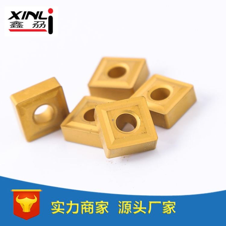 株洲钻石车削数控刀片YBG205 YBG202 SCMT09T304-EF钢 不锈钢 铸铁图3