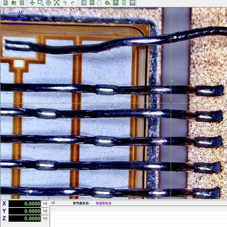 SMU诚立3D旋转观察视频显微镜