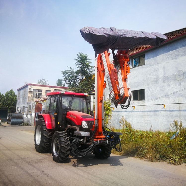 达沃圆盘锯绿篱机型号 车载圆盘锯修剪机型号 果树园林修剪机械厂家