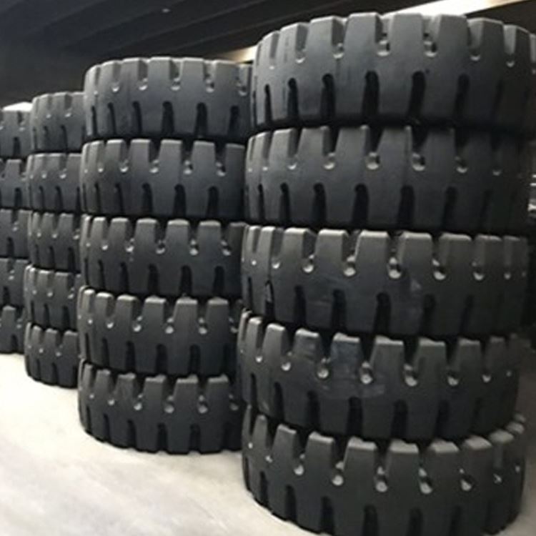 供385/95R25吊车轮胎万达宝通445/95R25起重机轮胎全新