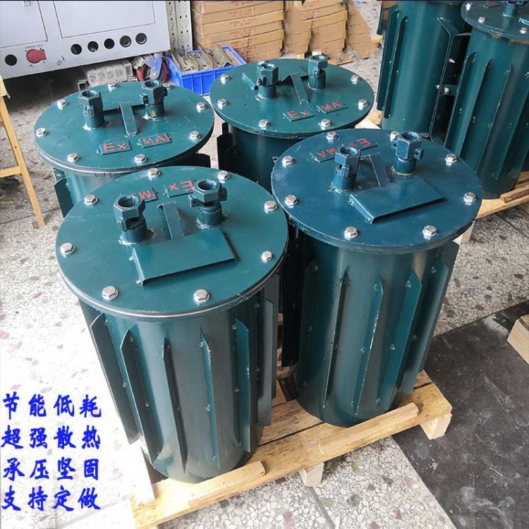 浙权电工CE认证单相矿用防爆变压器380V变220V127V36V24V矿用干式隔离变压器KDG-10KVA干式变压器