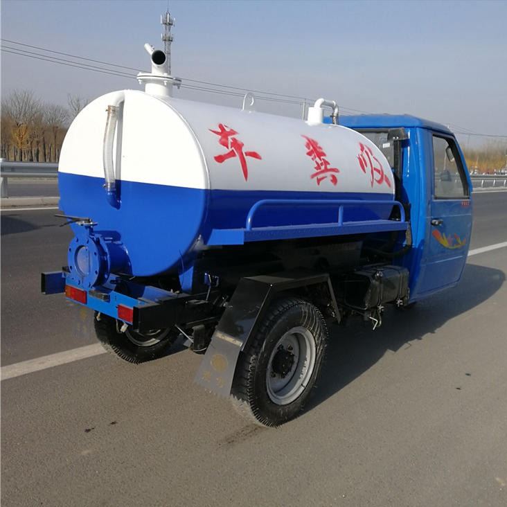 市政环卫抽粪车 多功能抽粪车