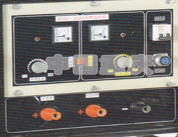 四川油田使用重庆运达电焊机配件亮运达半自动内燃弧焊机ADQ1-300K纤维素下向焊专用磁通反馈自动补偿技术
