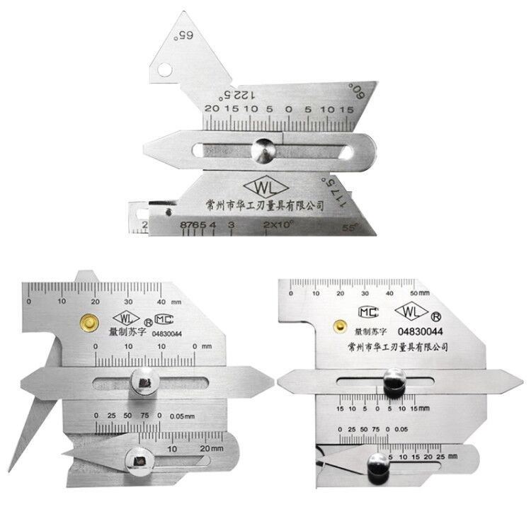 HJC40焊接检验尺 焊接检测尺 焊接尺