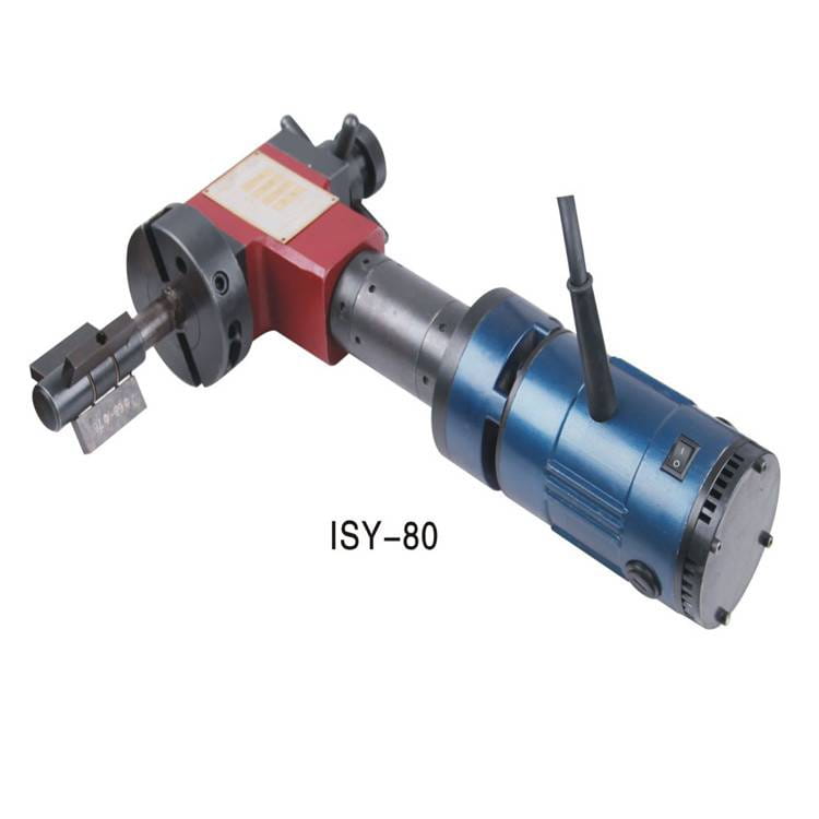ISY系列管子坡口机 80型内涨式管子坡口机厂 内涨式管道坡口机图