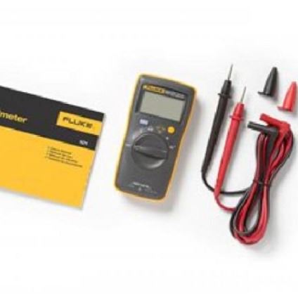 Fluke福禄克 万用表 FLUKE-101KIT 数字万用表