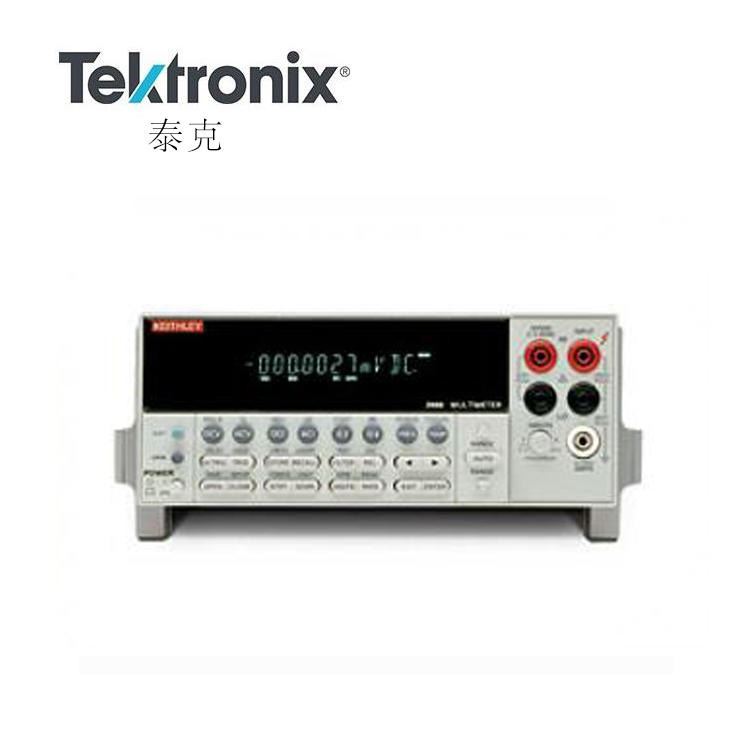 万用表  DMM7512 7位半 数字万用表 tektronix/泰克 吉时利 包邮 原装现货