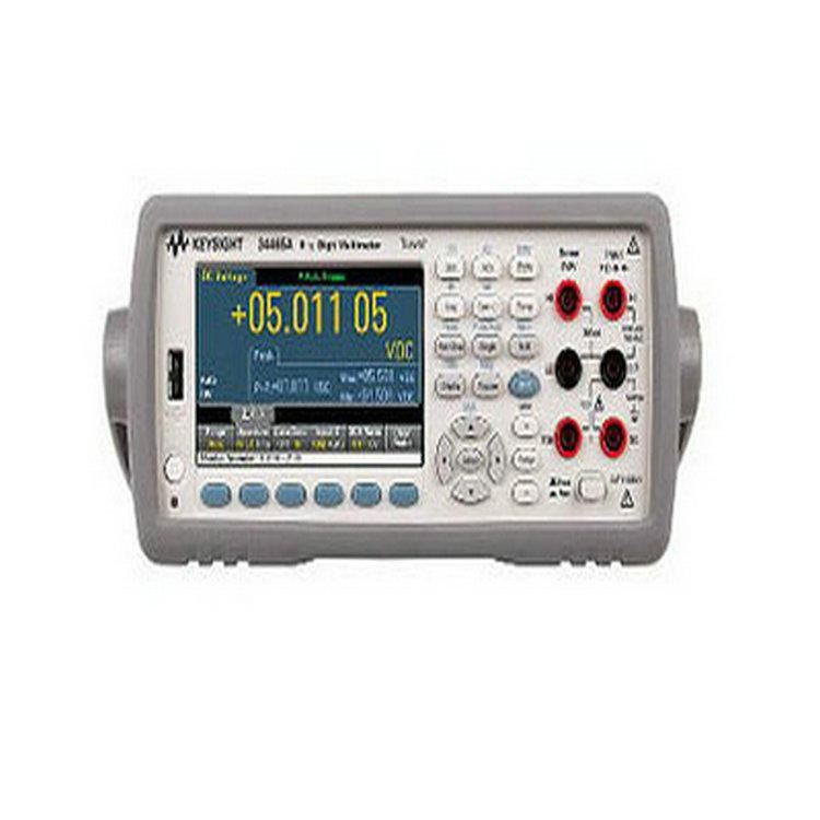 美国高精度万用表Keysight 34465A数字万用表