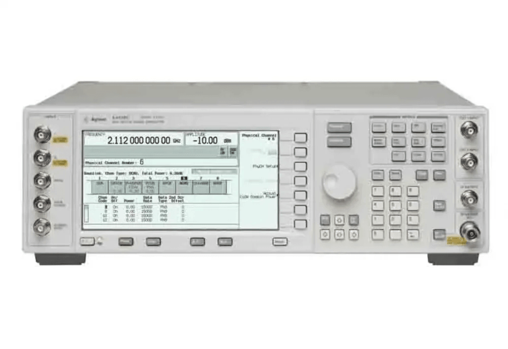 Agilent E4438C ESG矢量信号发生器租赁、出租二手E4438C信号发生器