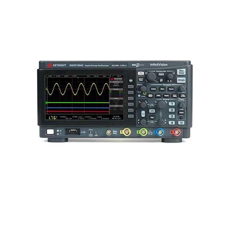 是德示波器 Keysight 示波器出租 示波器租赁厂家 示波器出租服务 1000X系列