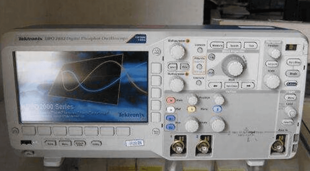 泰克示波器出售DPO2012租赁100M示波器置换双通道混合信号示波器