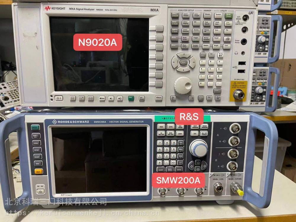 德国罗德SMW200A矢量信号发生器 进口二手信号发生器SMW200A 北京回收仪器
