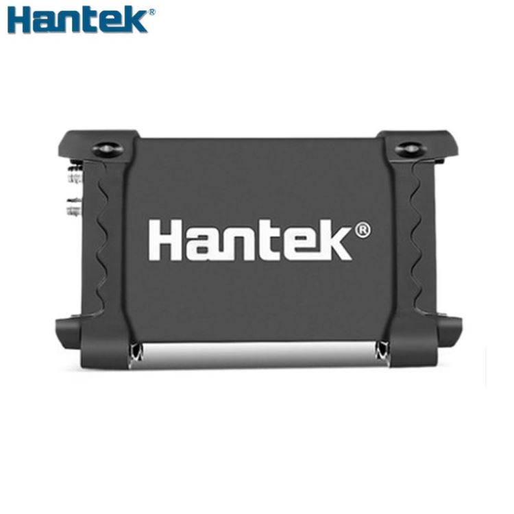 汉泰虚拟双通道示波器 Hantek6082BE便携式带USB示波器