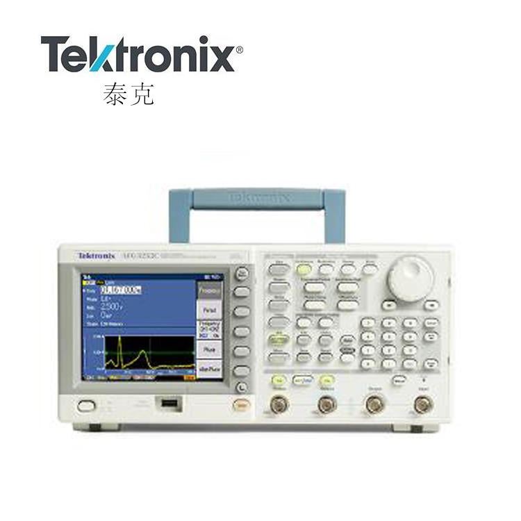 信号发生器 AFG3000C 任意函数发生器 tektronix/泰克 原装现货 包邮 AFG3021C