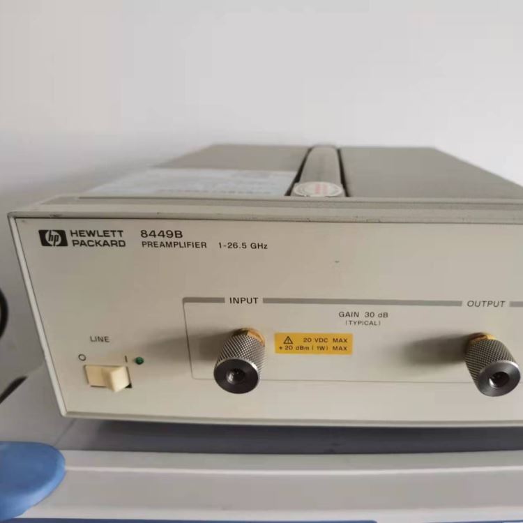 现货美国Agilent/安捷伦HP8449B 微波前置放大器信号发生器