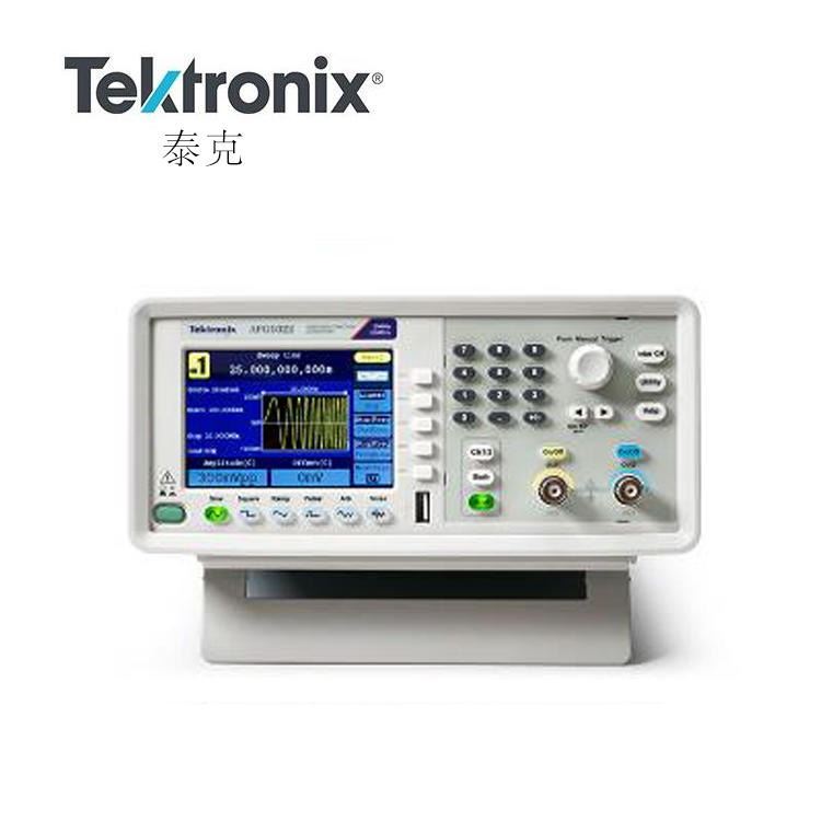 信号发生器 AFG1000 系列任意波形 函数发生器 tektronix/泰克 原装现货 包邮 AFG1022