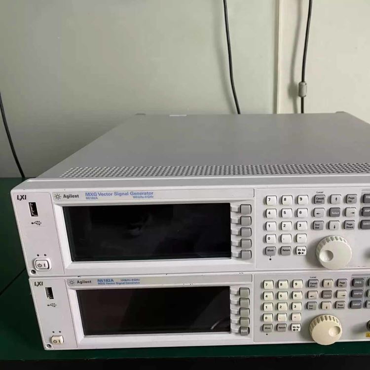 出售安捷伦Agilent N5182A 100kHz-6GHz矢量信号发生器