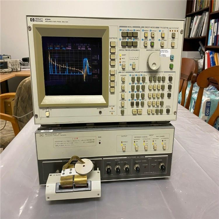 批发处理 Agilent4194a 阻抗分析仪