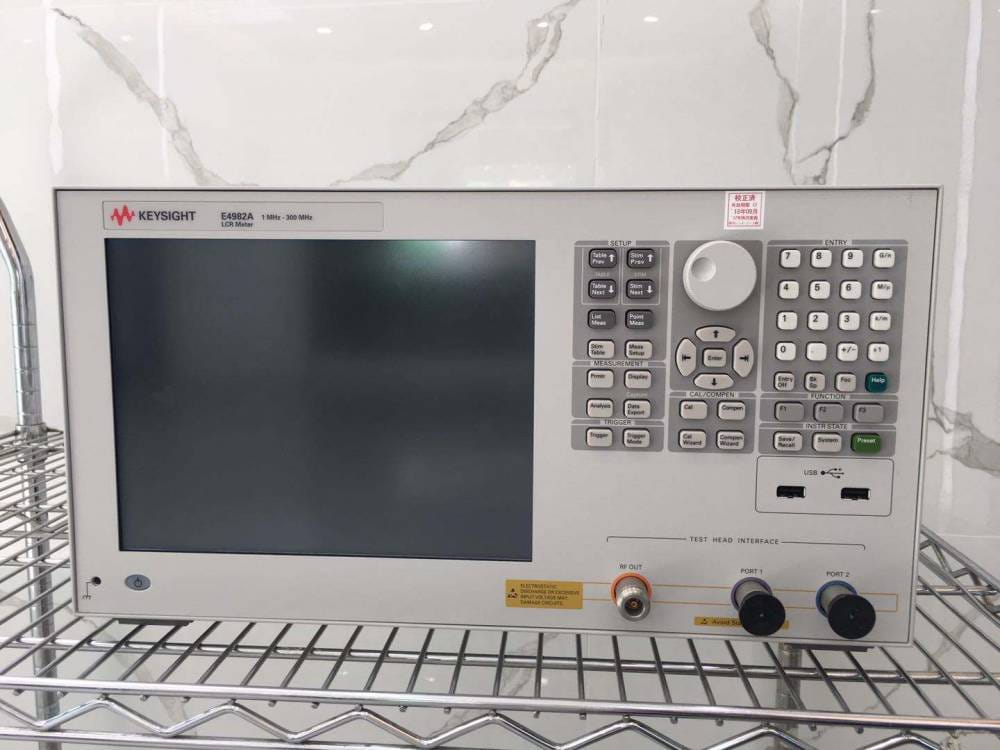 是德科技/安捷伦科技/keysight E4990A LCR阻抗分析仪