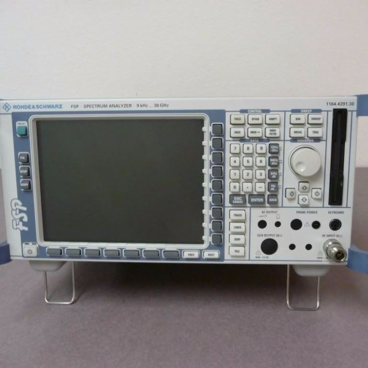 温州FSV40 频谱分析仪 40G参数