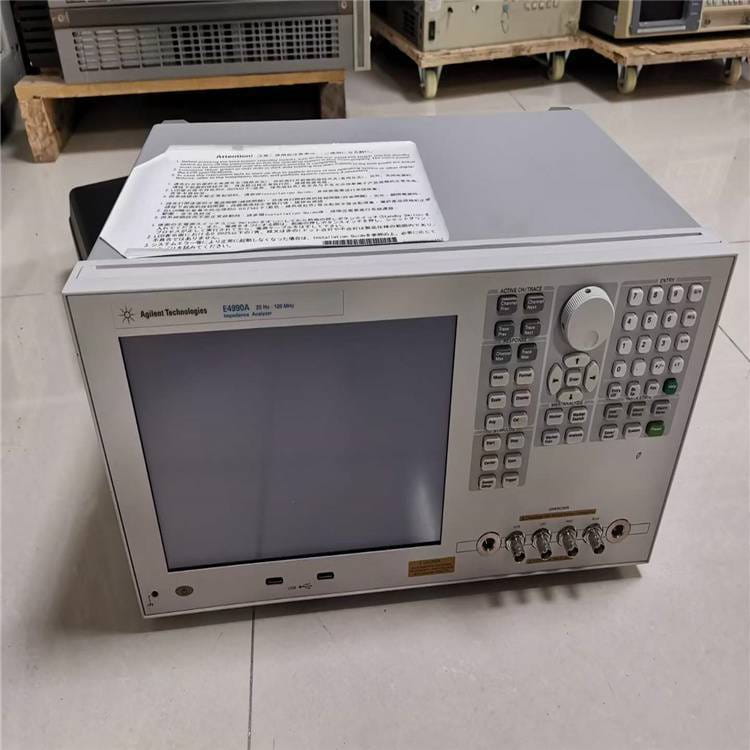 珠海市keysight E4990A-120Mhz阻抗分析仪回收