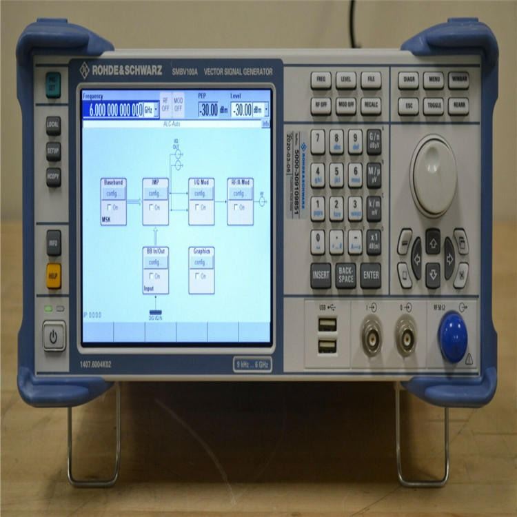 罗德与施瓦茨SMBV100A信号发生器