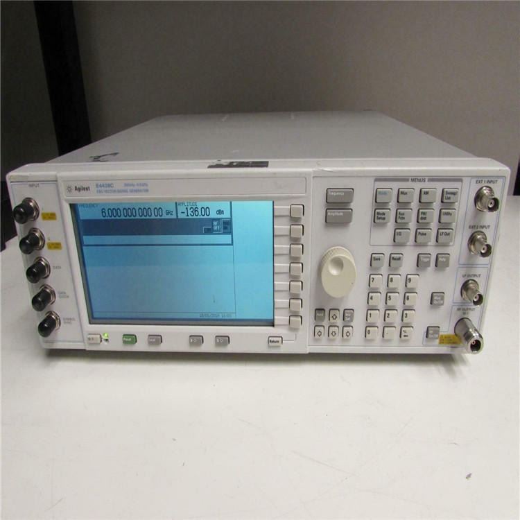 安捷伦Agilent E4438C ESG 矢量信号发生器