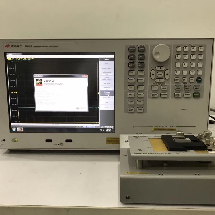 Keysight/安捷伦E4991A E4991B阻抗分析仪