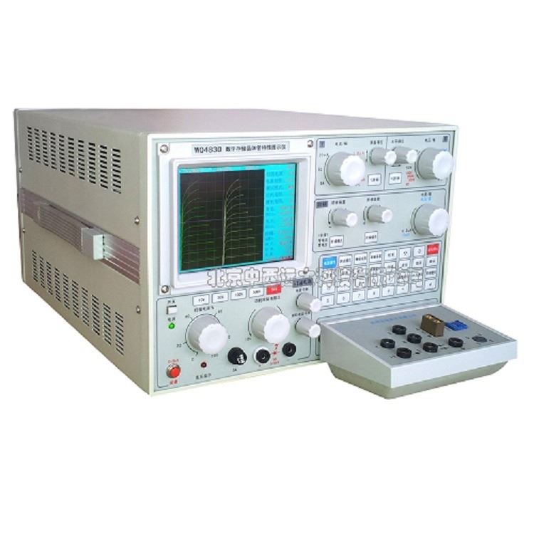 数字存储晶体管特性图示仪 型号:KM1-WQ4830 库号：M406031  其他