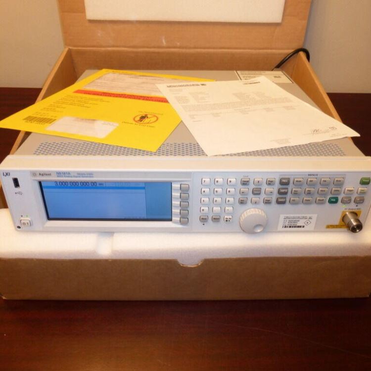 安捷伦Agilent N5181A信号发生器