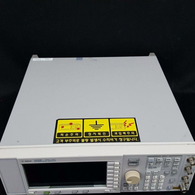 Agilent安捷伦 E4422B 信号发生器250kHz-4GHz