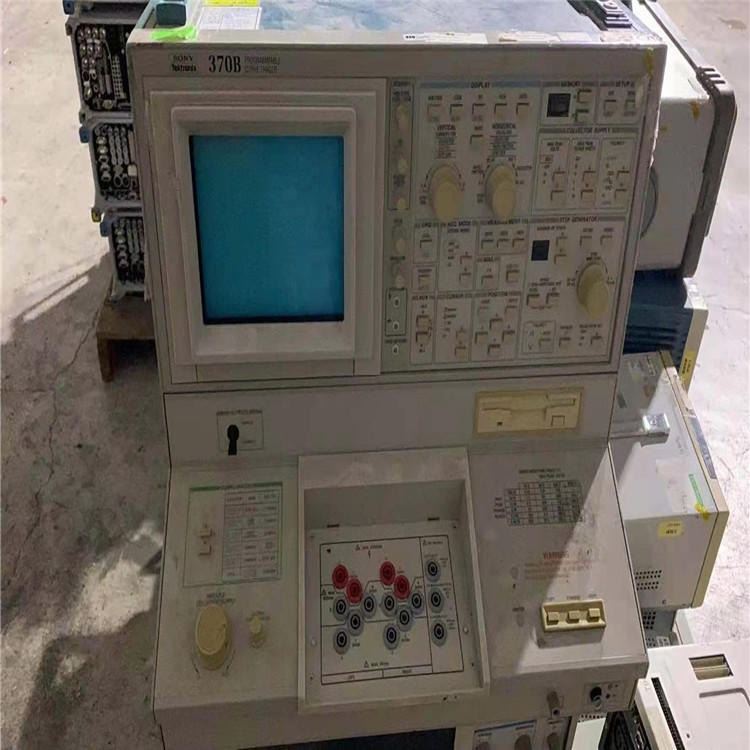 出售/租赁tektronix/泰克370B晶体管图示仪