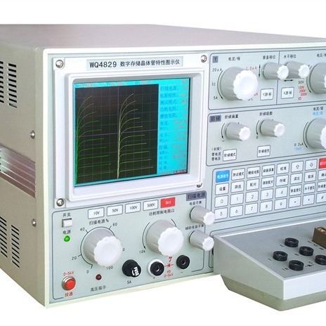F数字存储晶体管图示仪 型号:KM1-WQ4829库号：M394634  中西