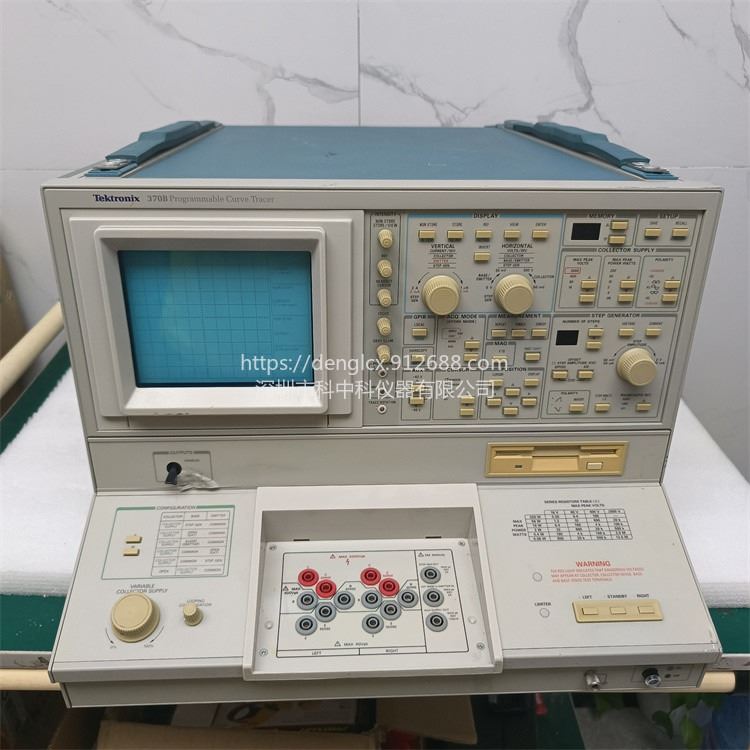 出售泰克370B Tektronix370B图示仪